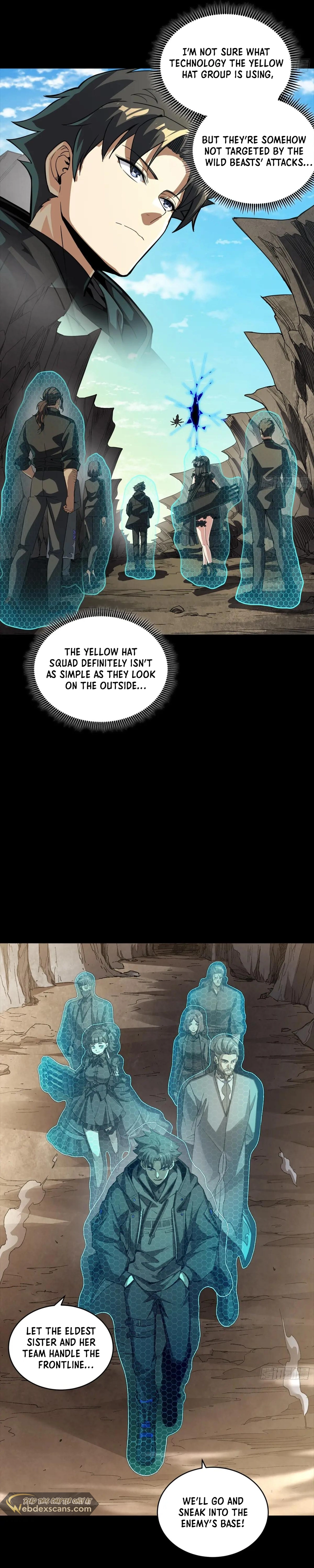 Legend of Star General Chapter 282 30